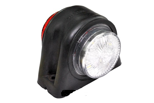 Фонарь габаритный LED (Е-102,24V,4-светодиода)CS0101