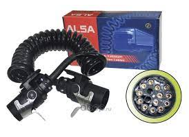 Кабель ABS 15-полюсной L=4,5м (3х2,5мм 2/12х1.5мм2, 05RF020345)4186