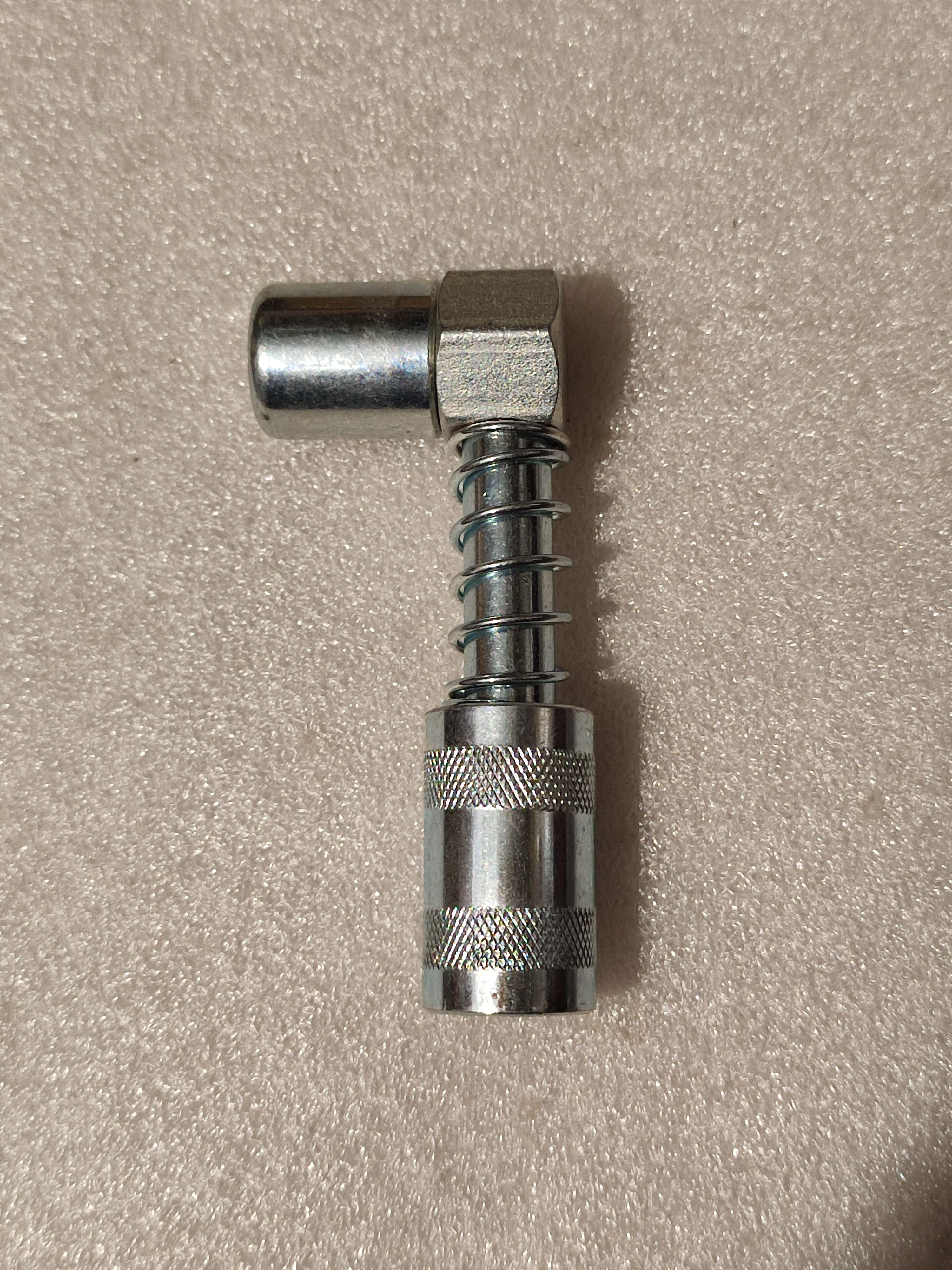 Наконечник шприца 90 градус 7672